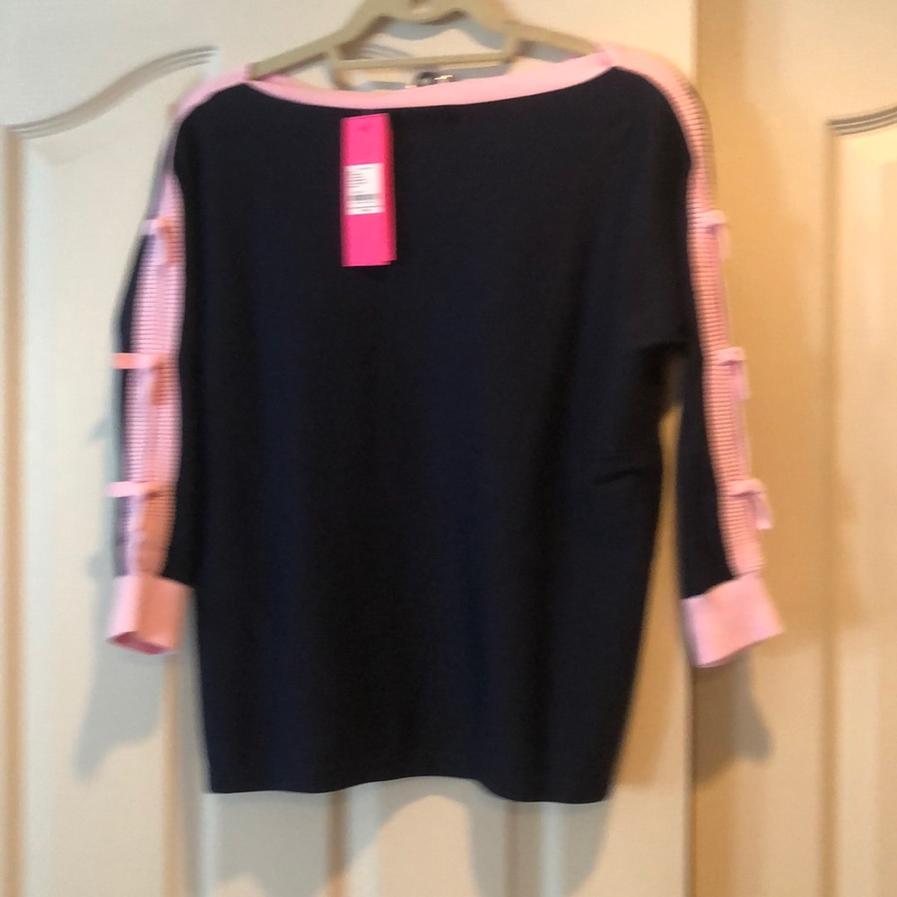 Lilly Pulitzer sweater. NWT
